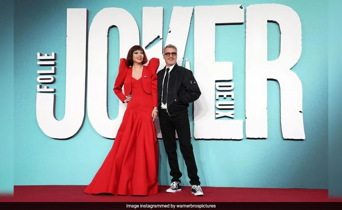 Highlights from the Joker 2 UK Premiere: Lady Gaga and Joaquin Phoenix Dazzle on the Red Carpet, Fans Treated to a Special Surprise