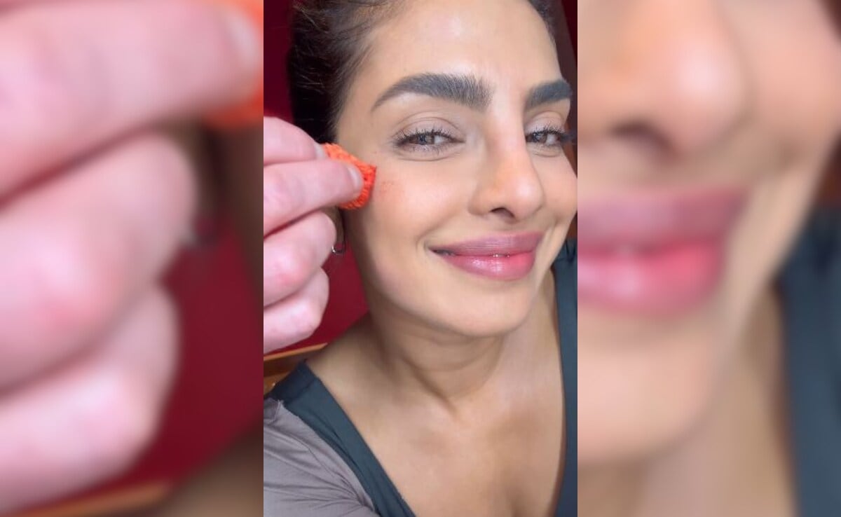 Priyanka Chopra Unveils Behind-the-Scenes Glimpse from ‘Citadel 2’ as ‘A Day in the Life of Nadia’