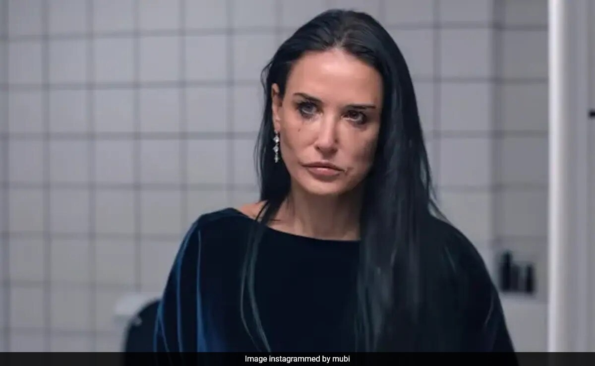 Demi Moore’s Film “The Substance” Set for Streaming Release