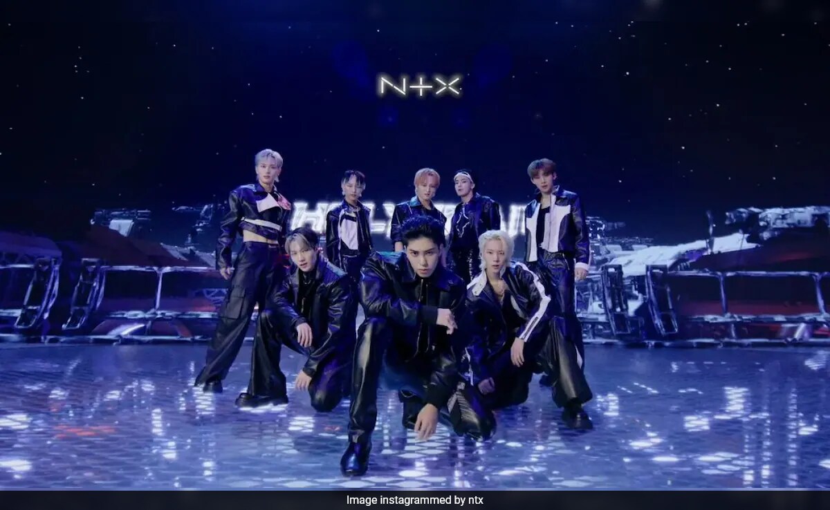 Korean Boy Band NTX Mesmerizes Indian Audience at Rang De Korea Festival with Bollywood Hits