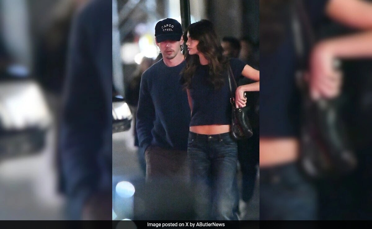 Austin Butler and Kaia Gerber Dispelling Rumors: A Stroll Together Amid Speculation