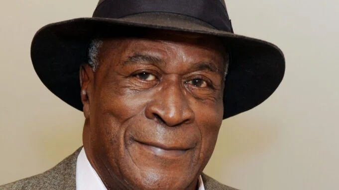 Television Legend John Amos Passes Away at 84