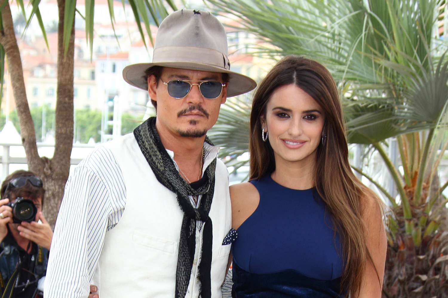 Johnny Depp and Penelope Cruz Reunite in “Day Drinker” for a Major Comeback