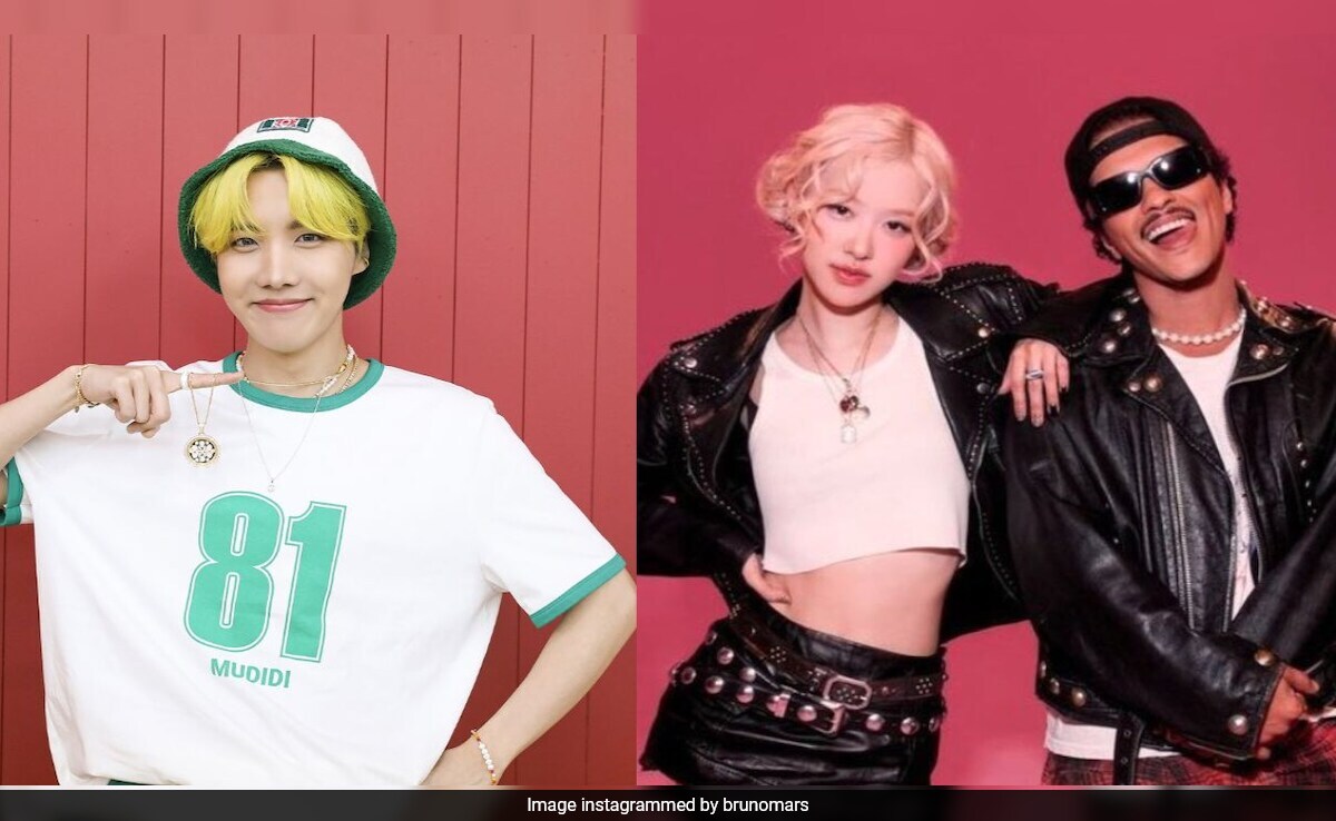 Going Viral: BTS J-Hope Dances to BLACKPINK’s Rose and Bruno Mars Collaboration