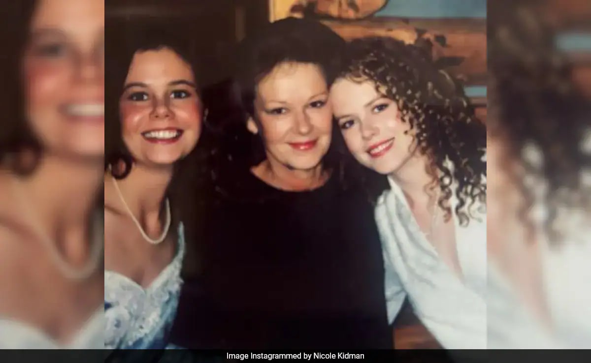 Nicole Kidman Reflects on Her Mother Janelle Ann Kidman’s Lasting Influence