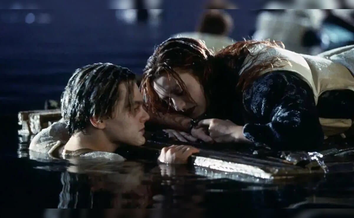 Kate Winslet Unveils Truth About Titanic’s “Door” Scene: Why It Wasn’t Actually a Door