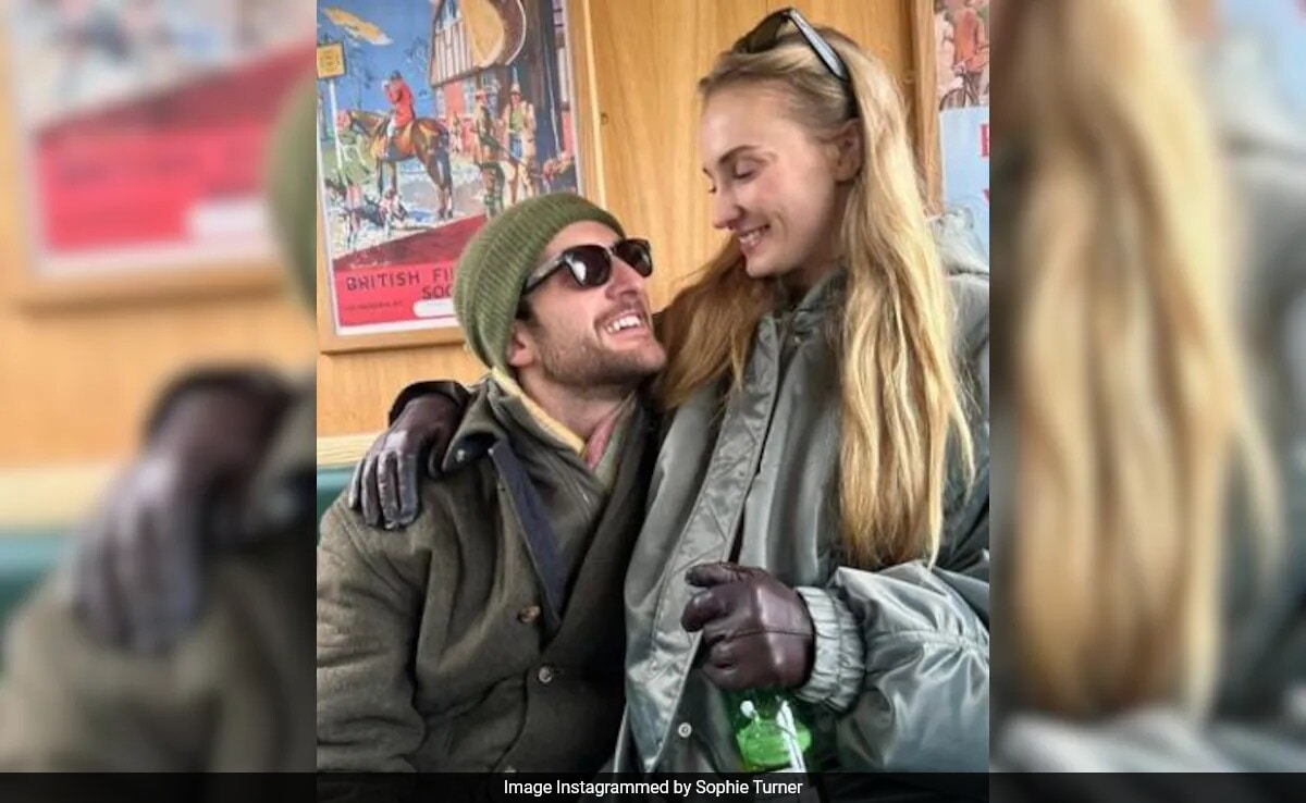 Actress Sophie Turner Celebrates Peregrine Pearson’s Birthday with Heartfelt Message