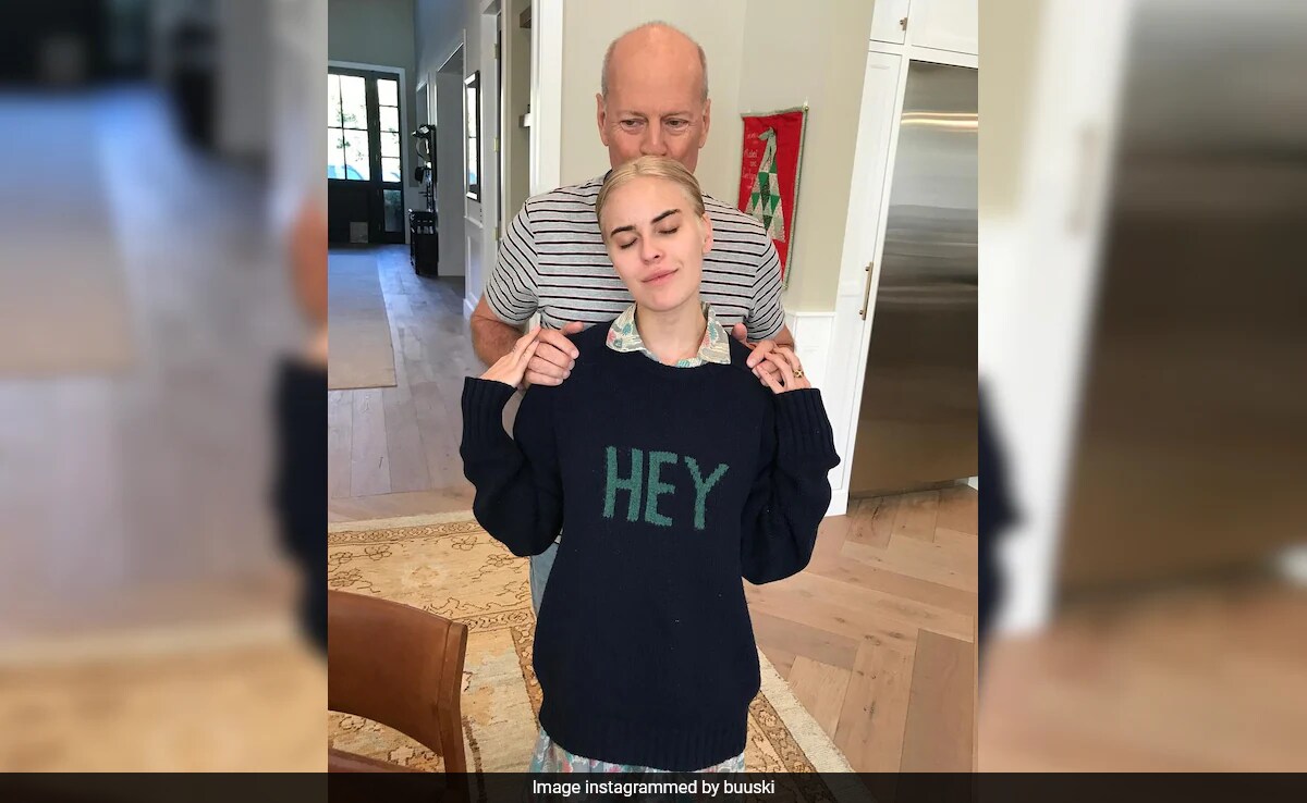 Bruce Willis’ Daughter Tallulah Shares Heartwarming Tribute: “Love This Guy So Much”