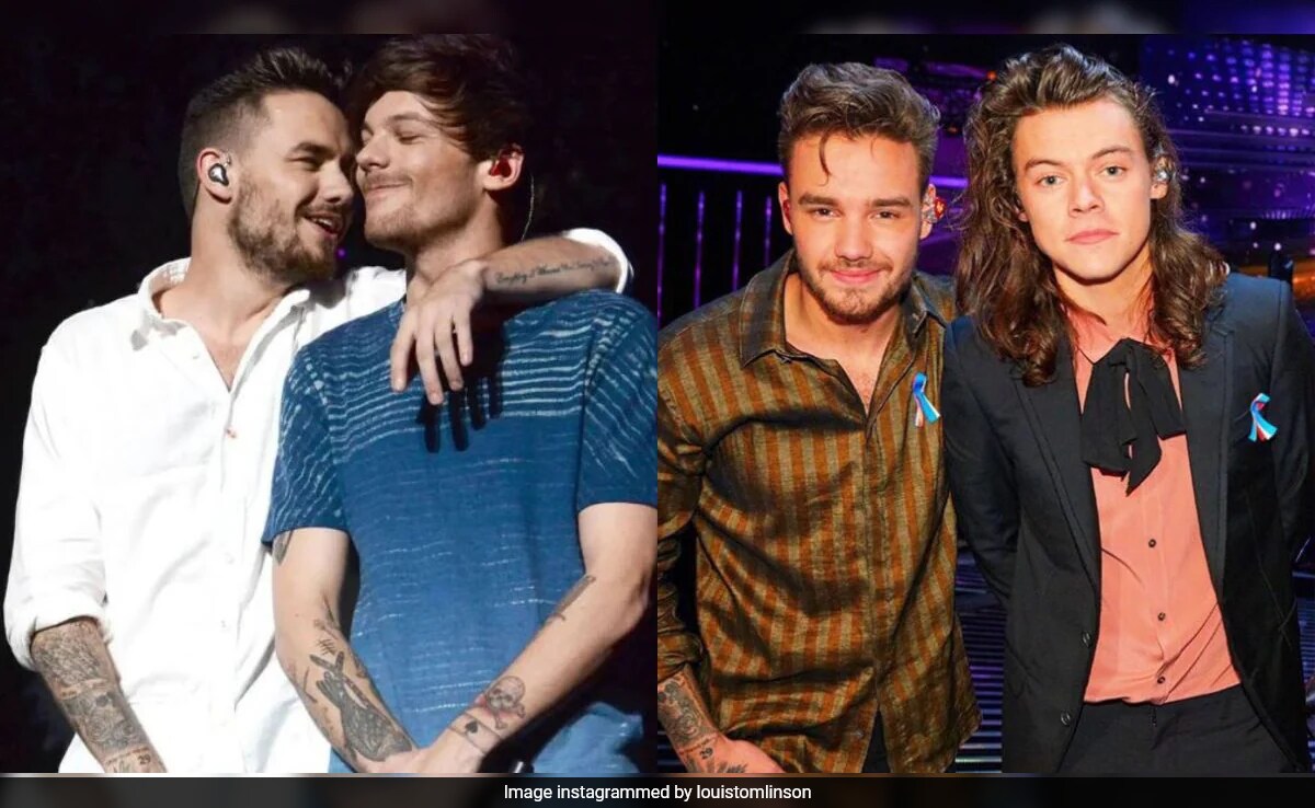 Heartfelt Tributes Pour In for Liam Payne from One Direction’s Harry Styles and Louis Tomlinson