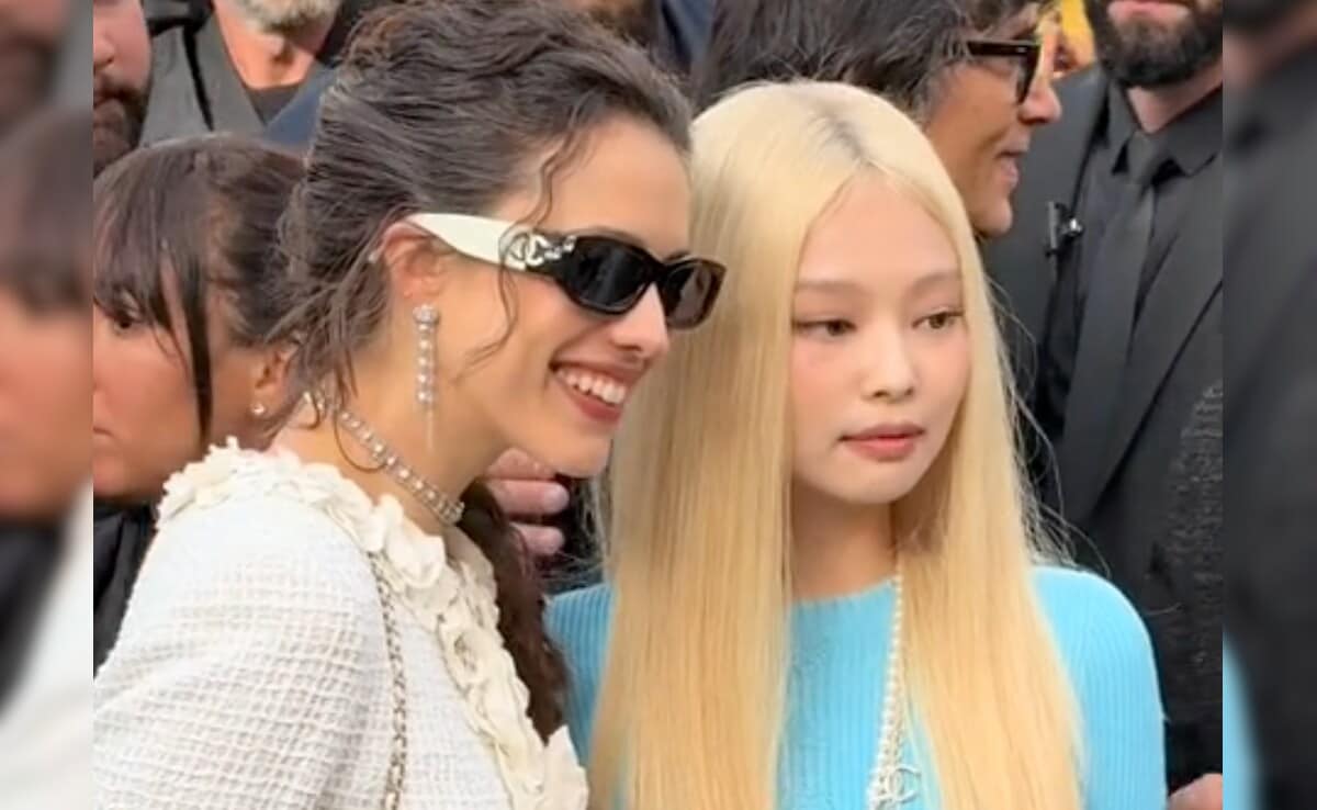 Margaret Qualley Faces Backlash for Commenting on BLACKPINK Jennie’s New Blonde Look