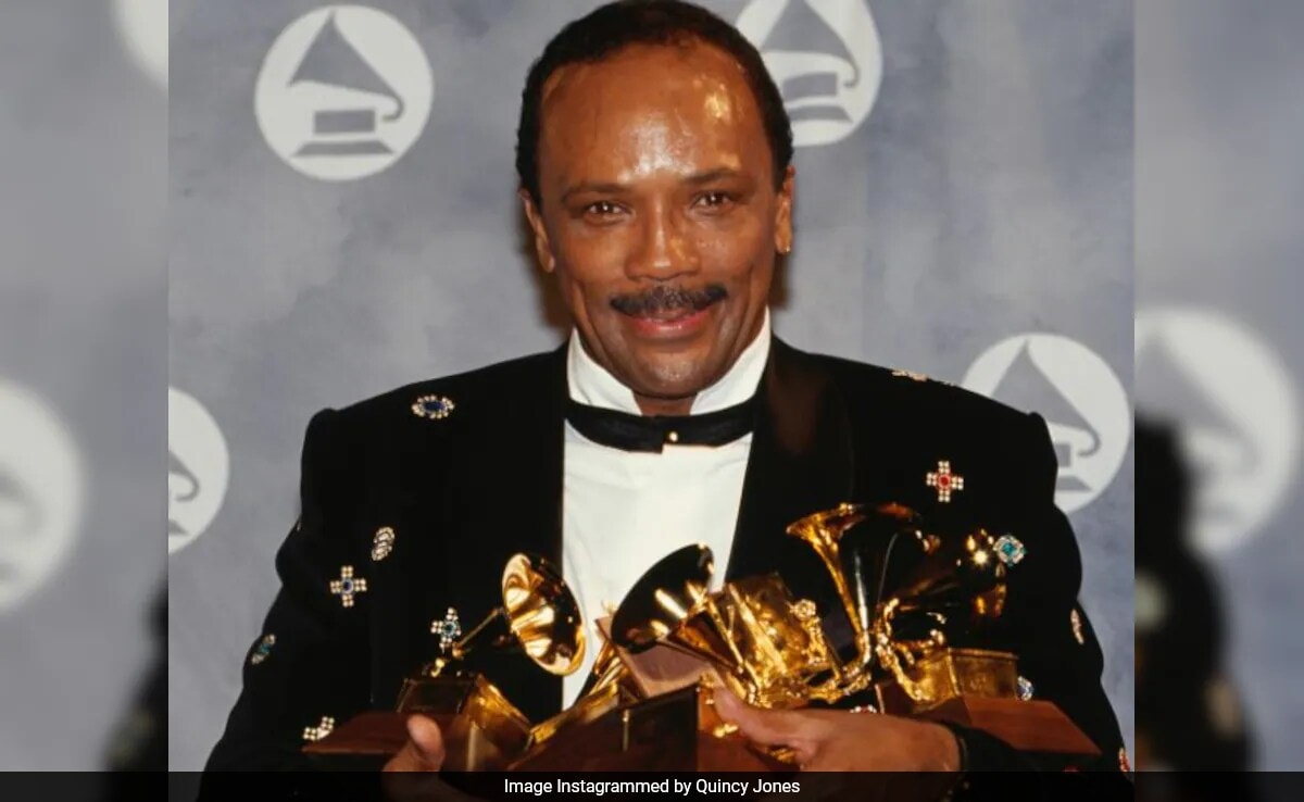 Music Icon Quincy Jones Passes Away at 91