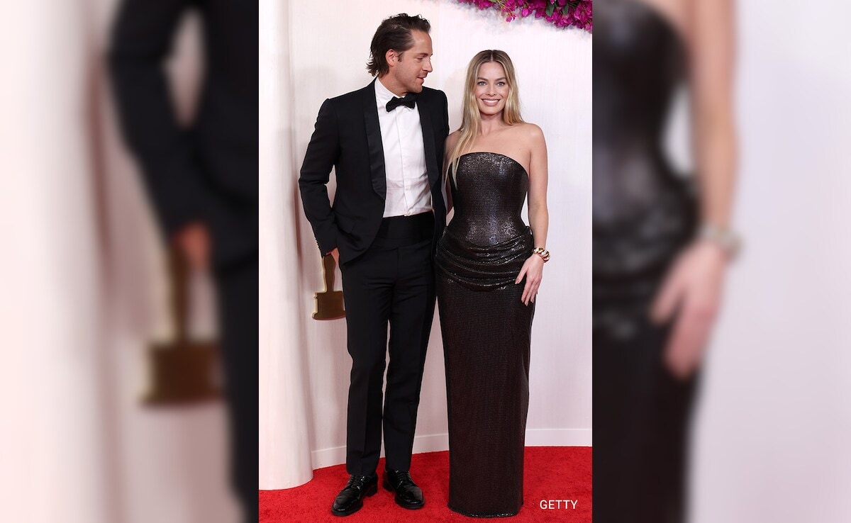 Margot Robbie and Tom Ackerley Celebrate the Arrival of Their Baby Boy