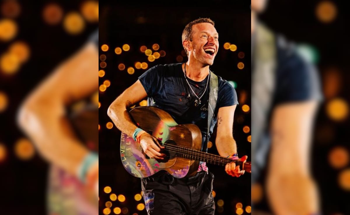 Coldplay Reveals Another Ahmedabad Concert, Tickets Vanish Instantly