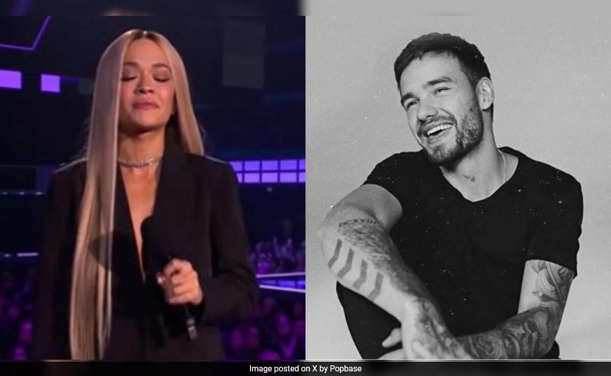 Emotional Tribute: Rita Ora Honors One Direction’s Liam Payne at MTV EMAs 2024