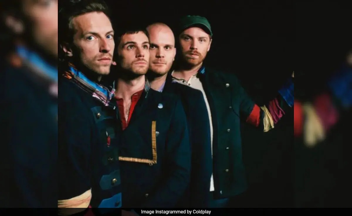 Coldplay Set to Rock India with Their Fourth Concert: Details on Date, Venue, and Ticket Prices