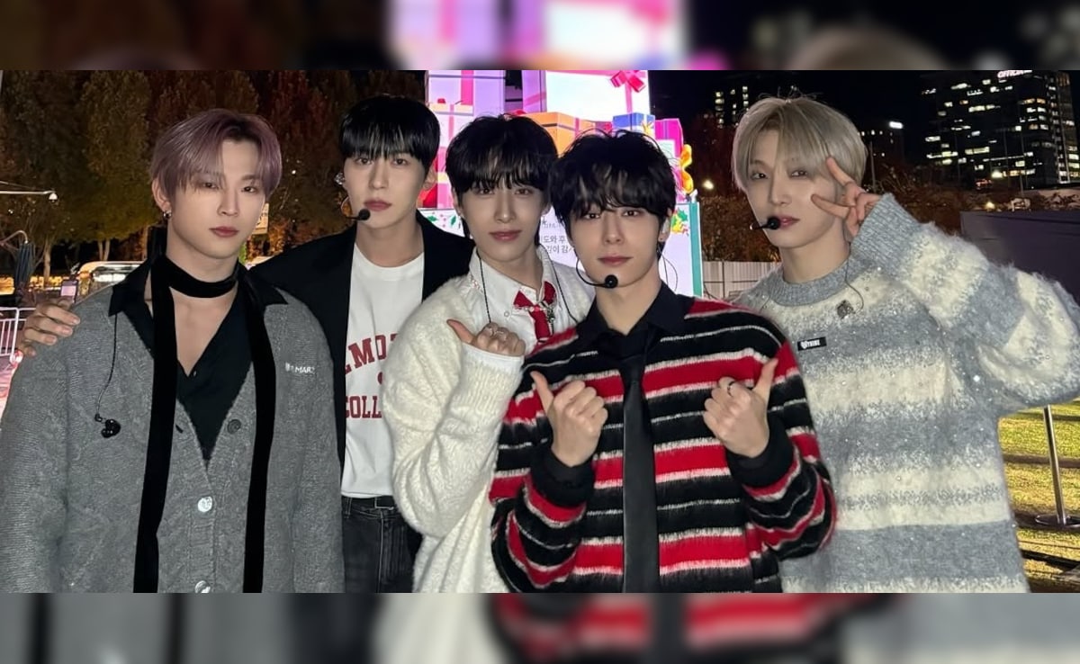 Essential Insights into K-Pop Sensation ONEUS Performing in New Delhi