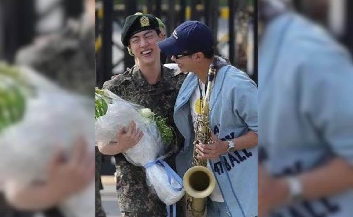 BTS’s Jin Playfully Responds to RM’s Post-Military Visit: “Sorry, Can’t Remember” as He Releases Solo Album