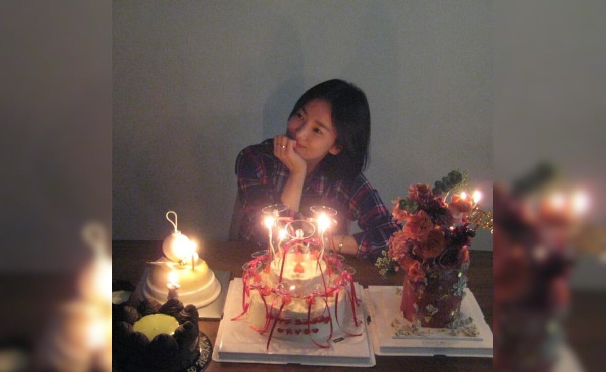 A Peek into the Glamorous Birthday Celebrations of Korean Star Song Hye-kyo