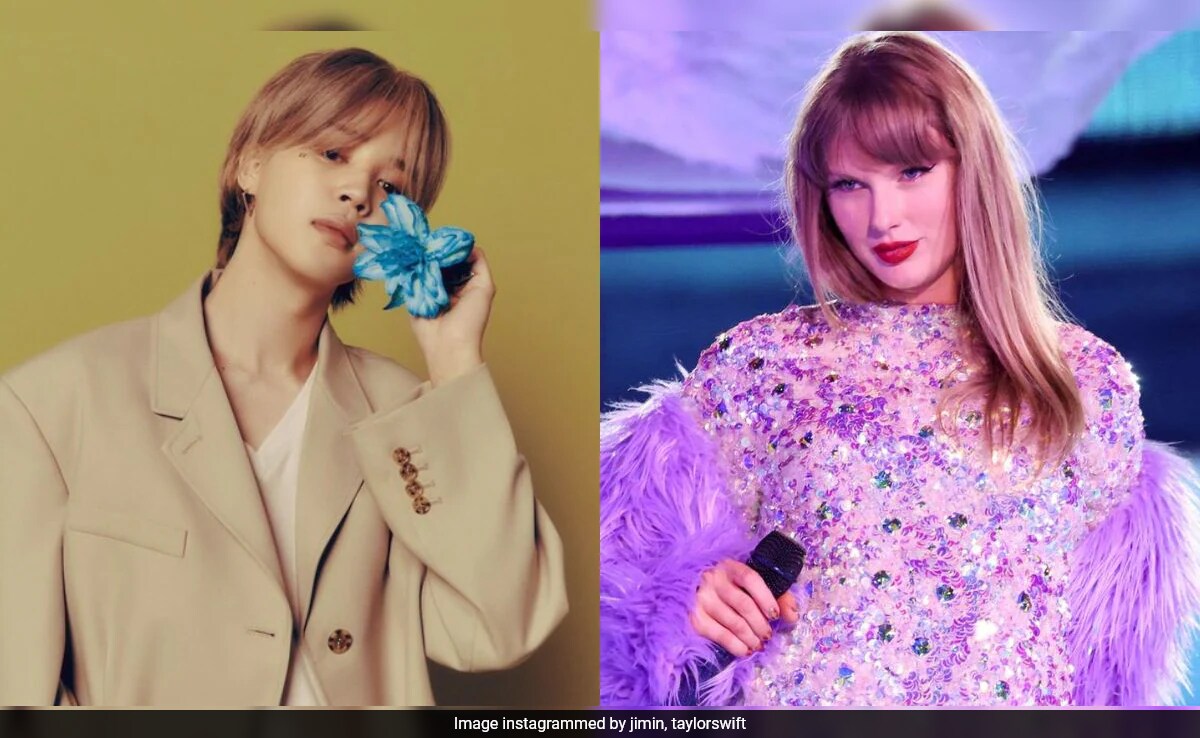 MTV EMAs 2024: Big Wins for Taylor Swift, BTS’s Jimin, and Sabrina Carpenter