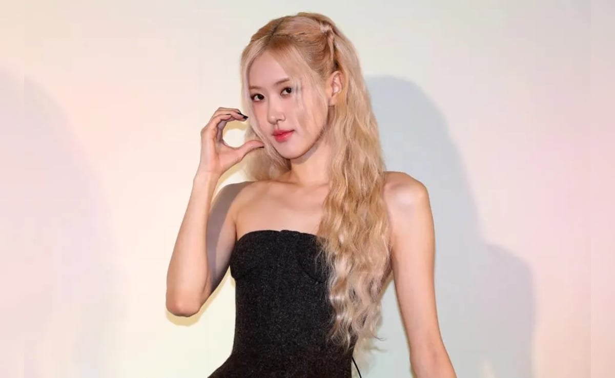 BLACKPINK’s Rosé Set to Make Hollywood Entrance with Brad Pitt in F1: The Album