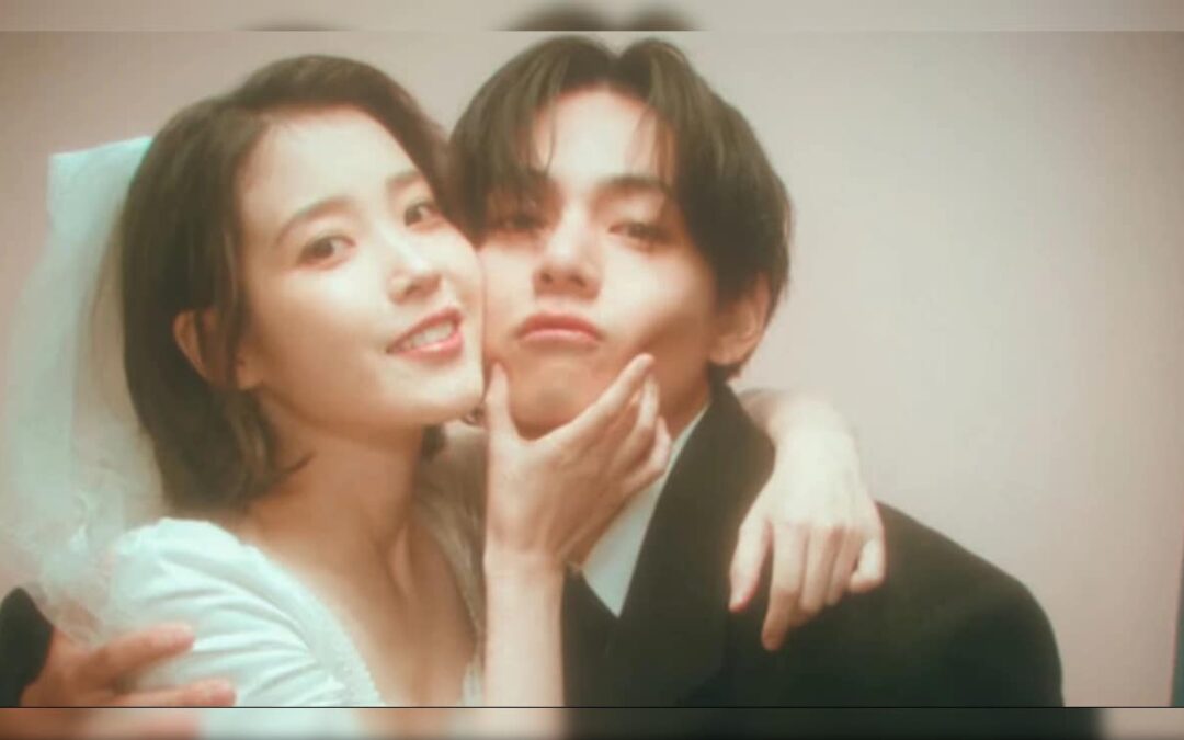 BTS’s V Temporarily Leaves Military to Celebrate IU’s Birthday