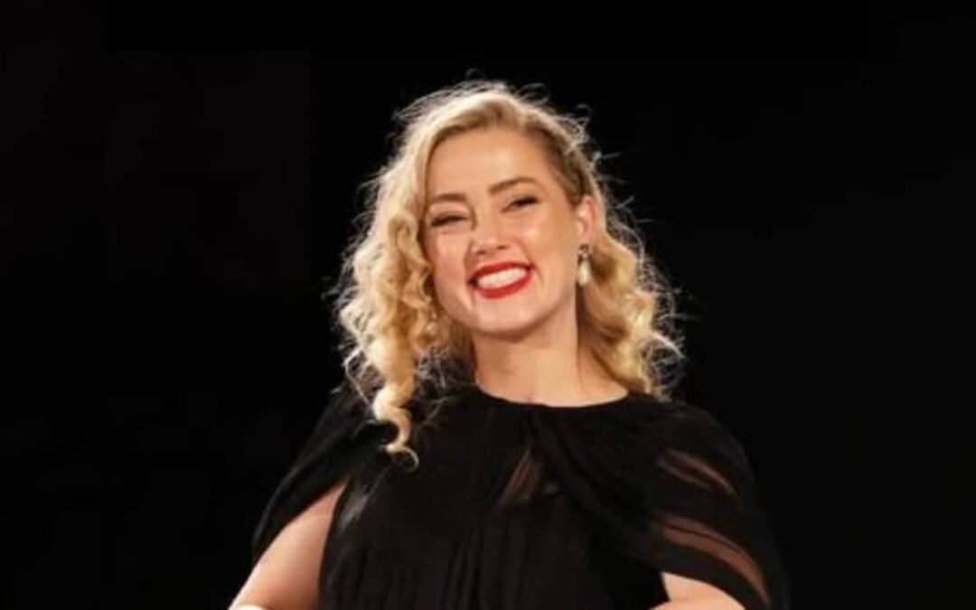 Amber Heard Surprises Fans with News of Her Twins on Mother’s Day