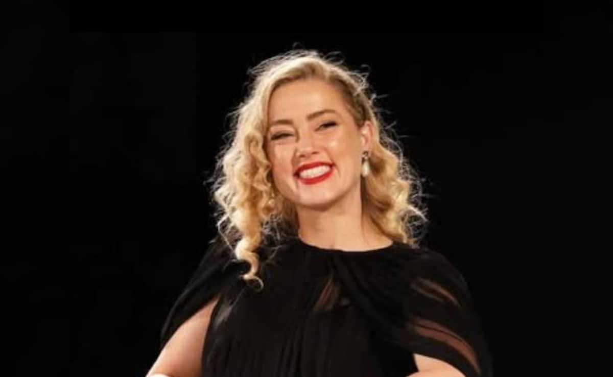 Amber Heard Surprises Fans with News of Her Twins on Mother’s Day