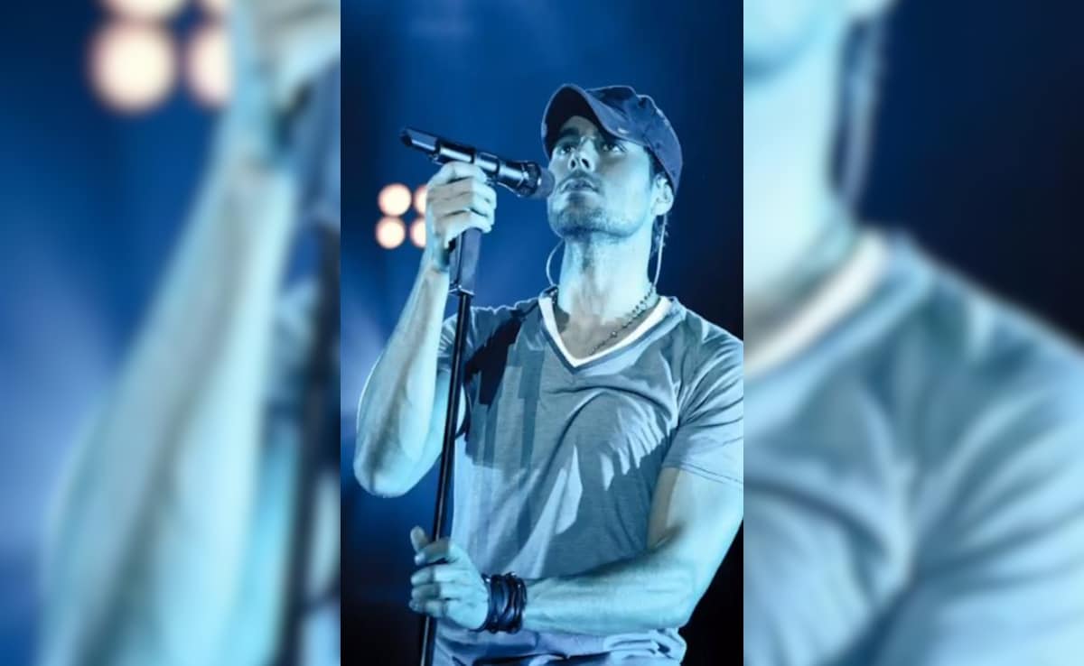 Enrique Iglesias Set to Make a Triumphant Return to India After Over a Decade