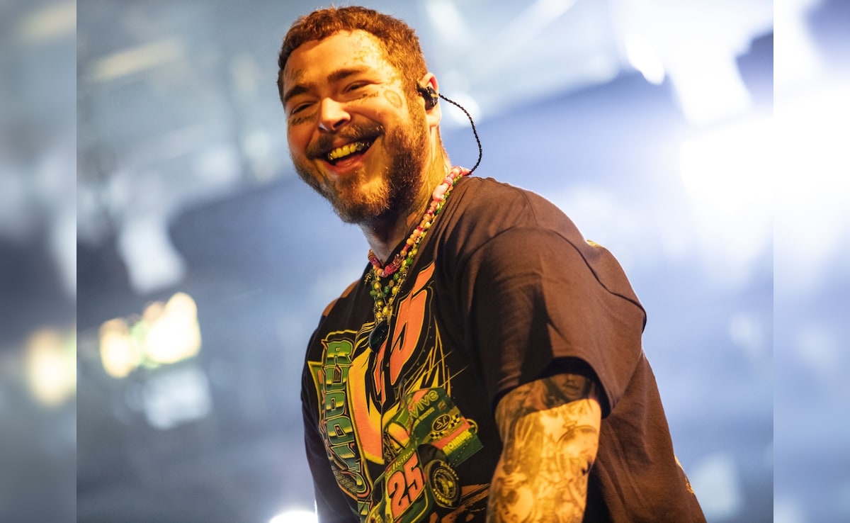 Post Malone Announces Exciting Performance in Guwahati