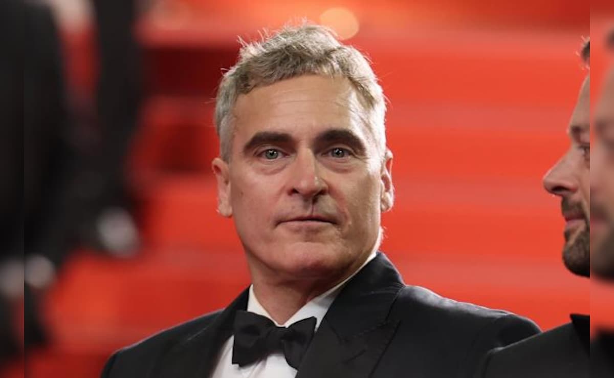 Cannes 2025: Joaquin Phoenix Emotional as Eddington Triumphs with Prolonged Ovation