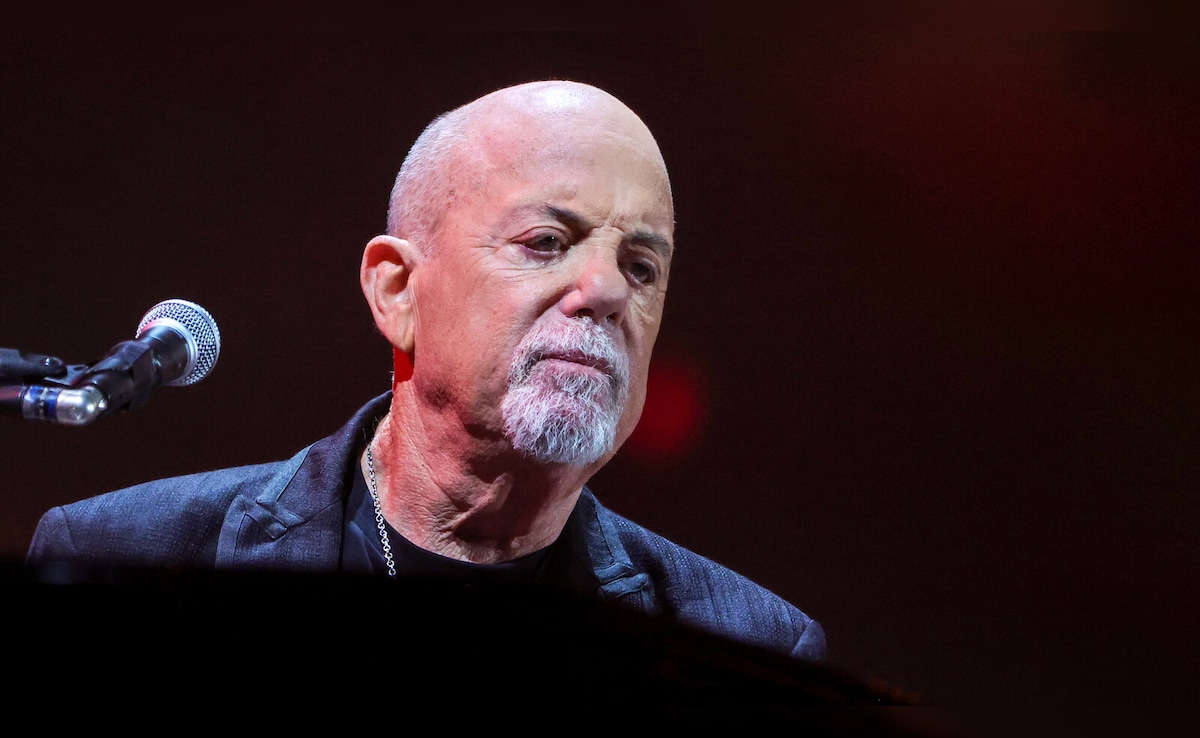 Billy Joel Postpones Tour Following Brain Disorder Diagnosis