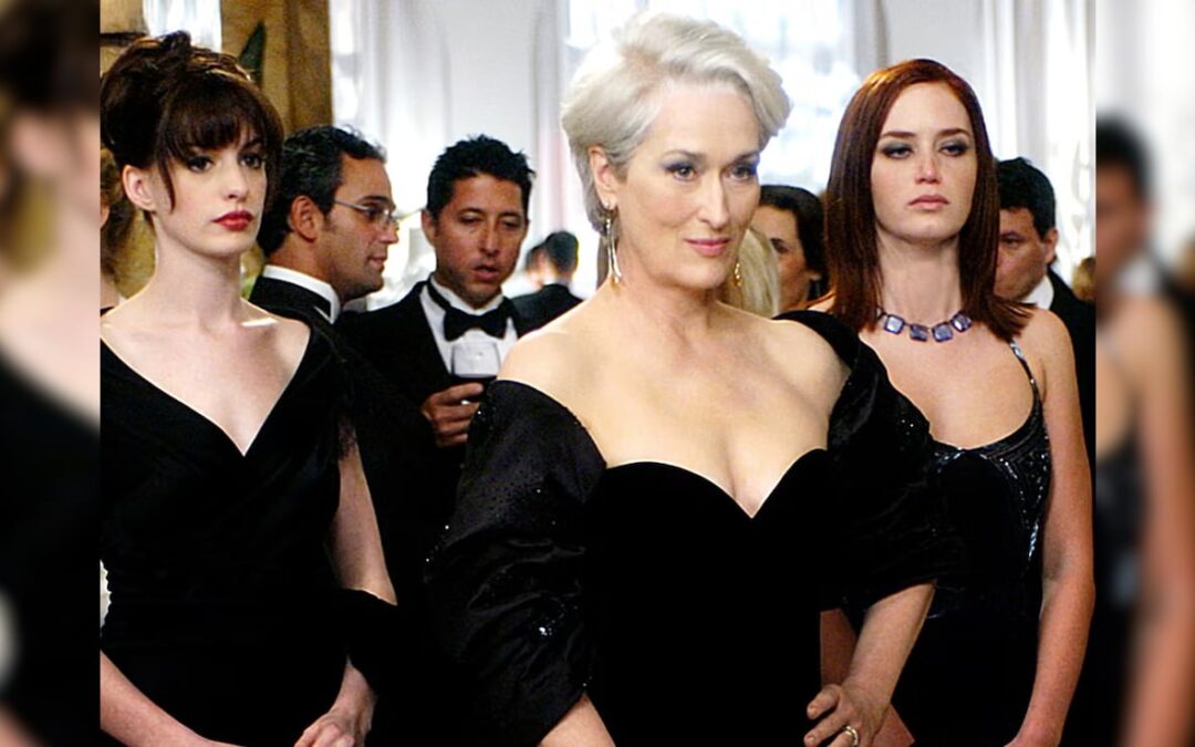 Anticipated Sequel: “The Devil Wears Prada 2” Featuring Meryl Streep and Anne Hathaway Set for 2026 Release