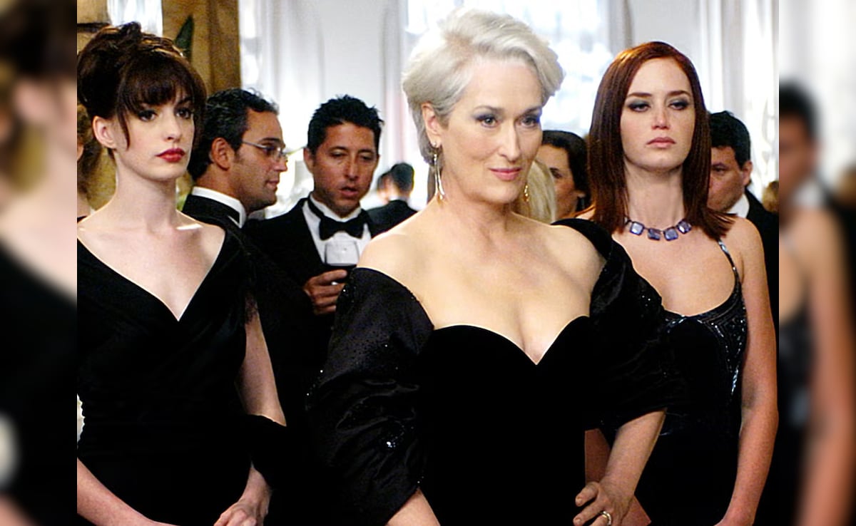 Anticipated Sequel: “The Devil Wears Prada 2” Featuring Meryl Streep and Anne Hathaway Set for 2026 Release