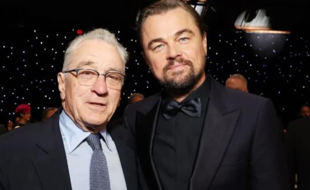 Leonardo DiCaprio Set to Honor Robert De Niro with Prestigious Palme d’Or at Cannes 2025