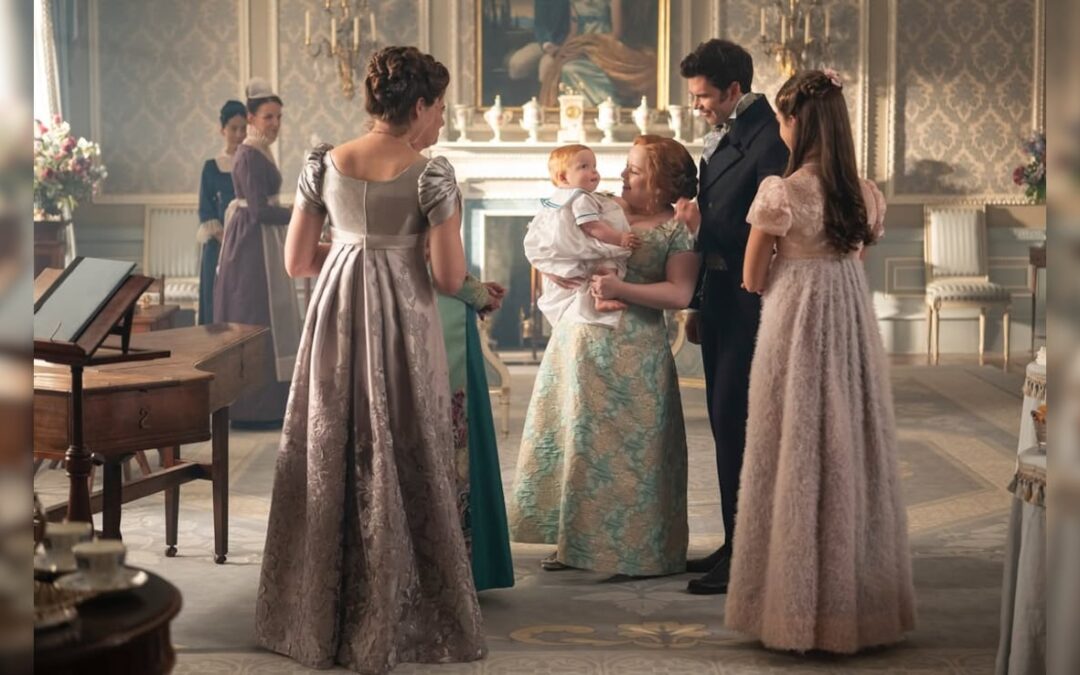 Release Date Announced for Bridgerton Season 4, Future Seasons Confirmed