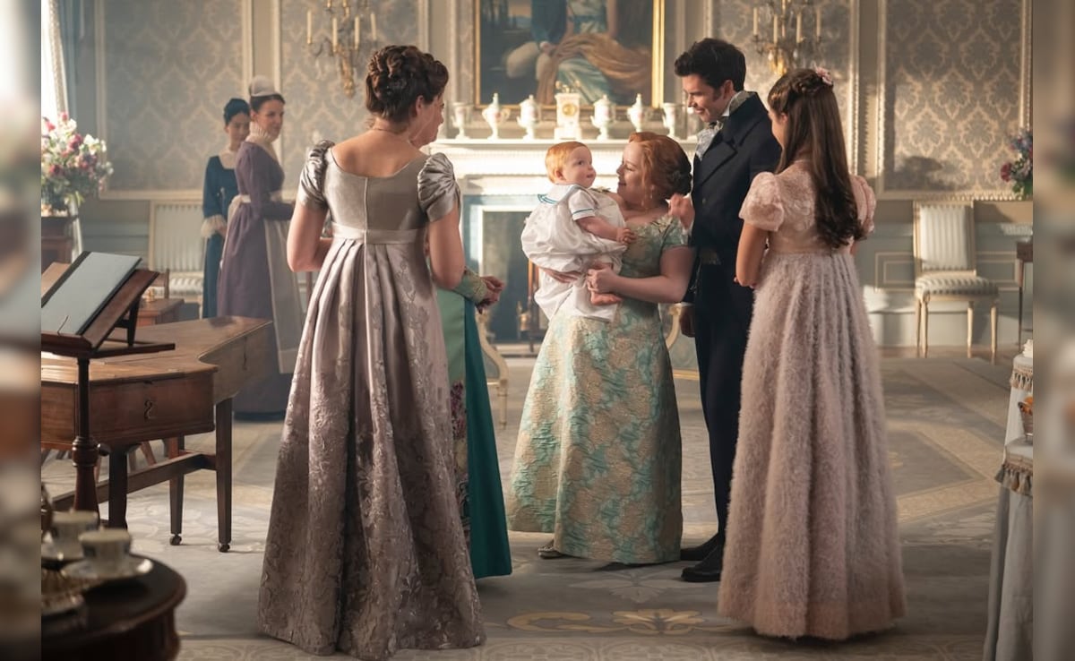 Release Date Announced for Bridgerton Season 4, Future Seasons Confirmed
