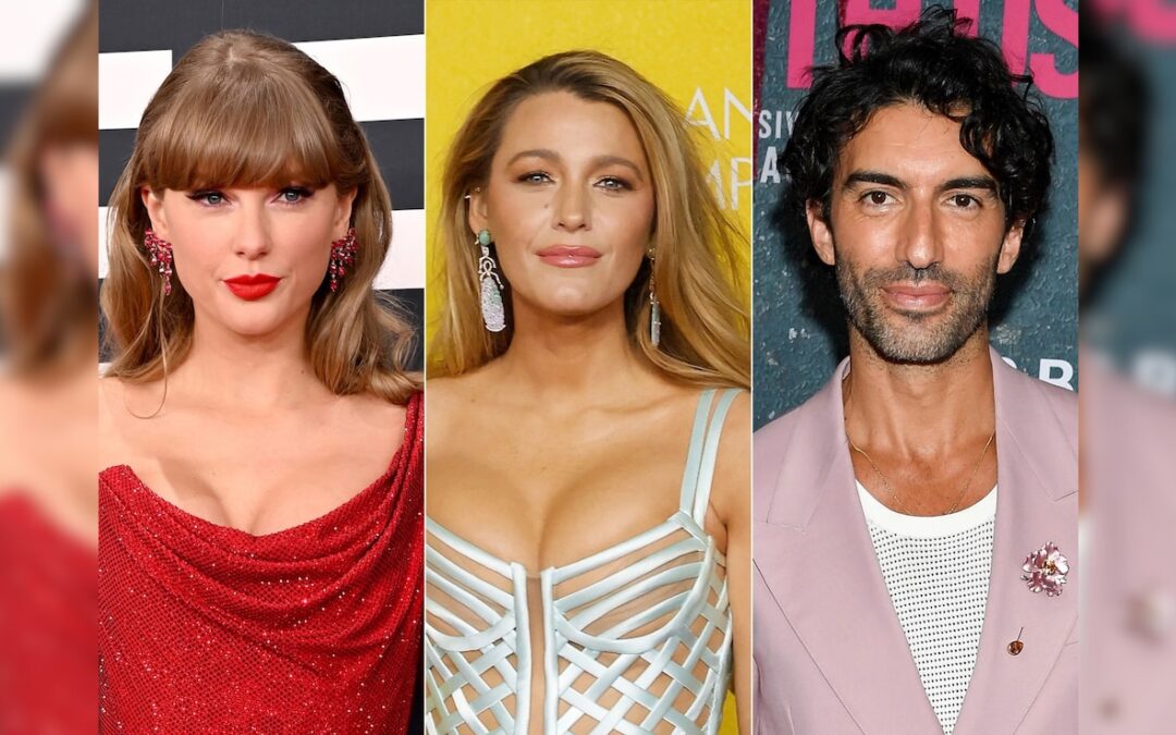 Taylor Swift Drawn into Legal Dispute Between Justin Baldoni and Blake Lively Over ‘It Ends With Us’