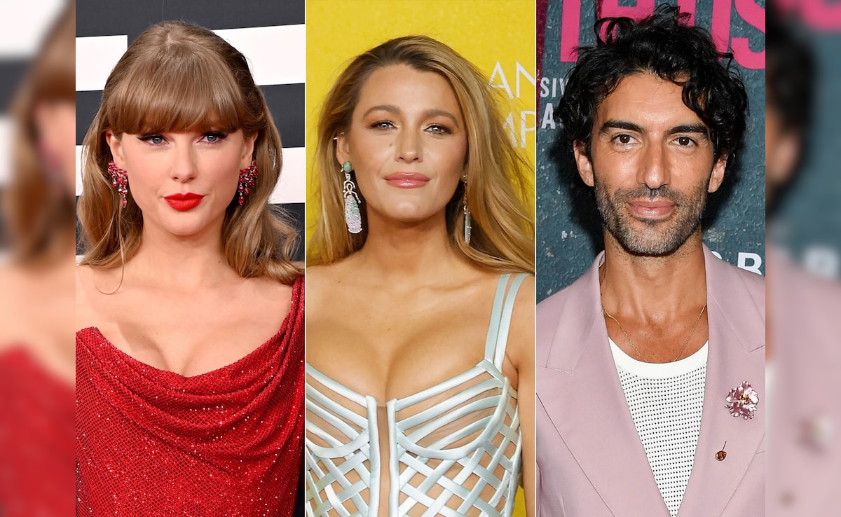 Taylor Swift Drawn into Legal Dispute Between Justin Baldoni and Blake Lively Over ‘It Ends With Us’