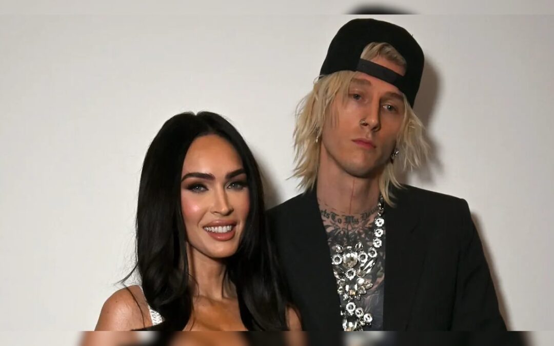 Megan Fox Reveals Unexpected Pregnancy with Former Partner Machine Gun Kelly as a “Joyful Surprise”