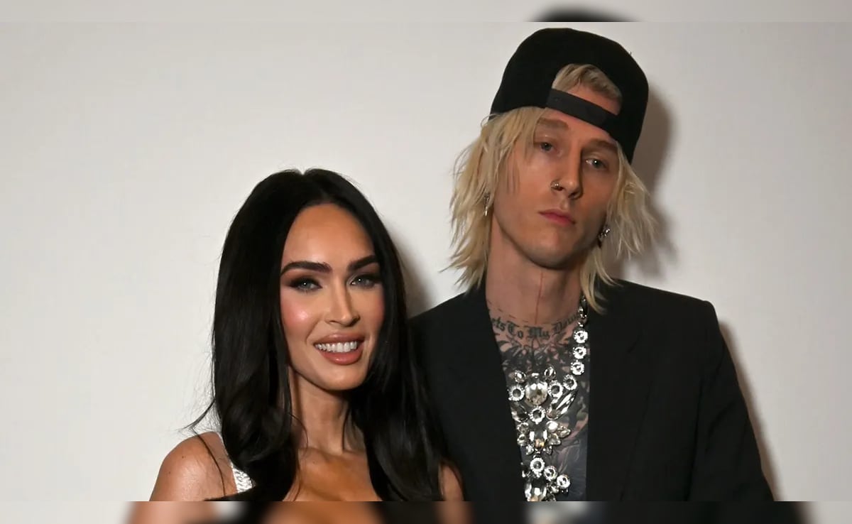 Megan Fox Reveals Unexpected Pregnancy with Former Partner Machine Gun Kelly as a “Joyful Surprise”