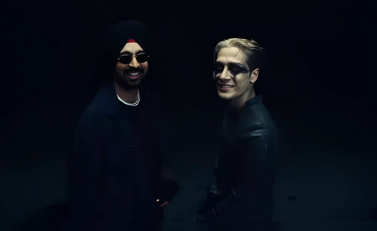 Jackson Wang and Diljit Dosanjh Unleash Dance Fever with Their Latest Anthem ‘Buck’