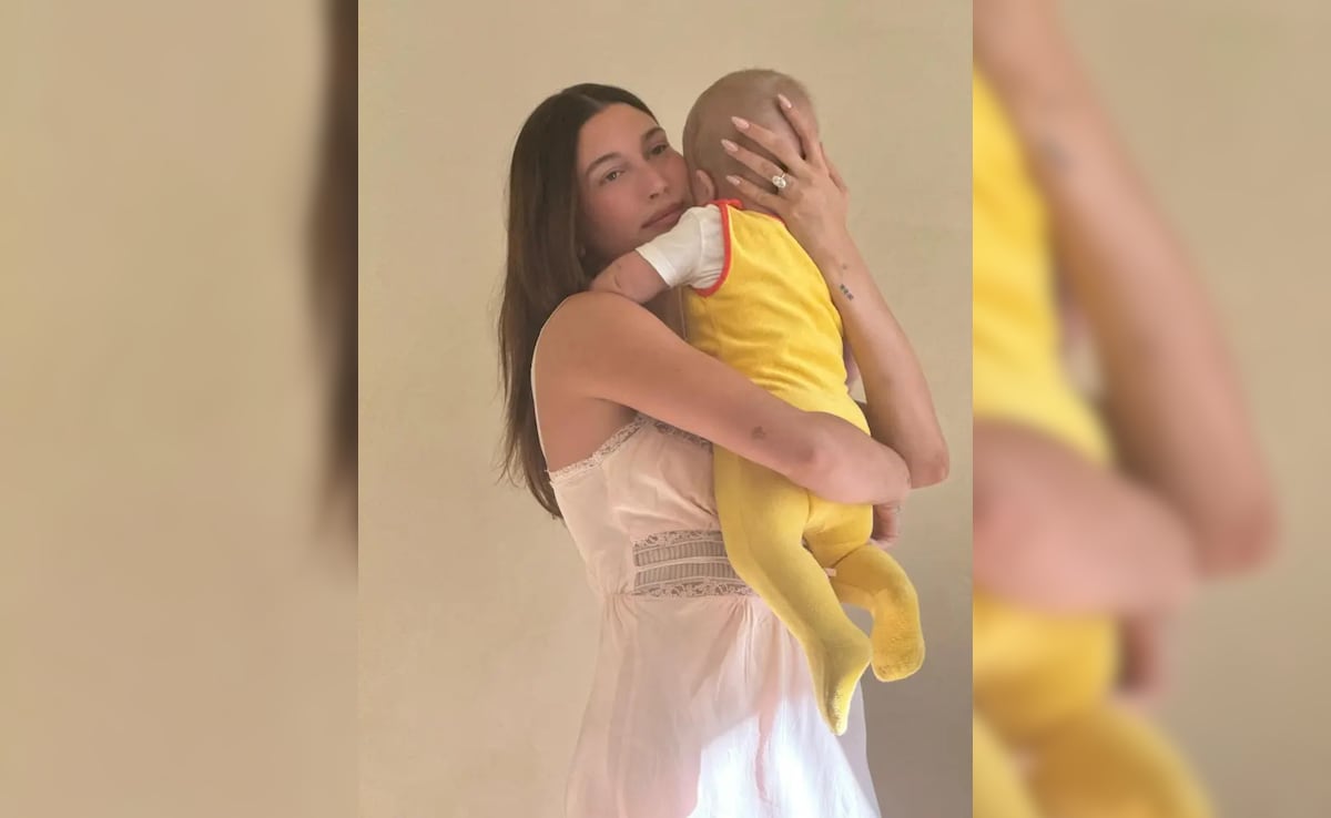 Hailey Bieber Opens Up About Postpartum Challenges: “Childbirth Was the Most Difficult Experience”