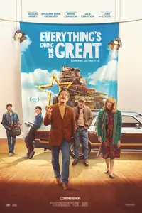 Everything’s Going to Be Great