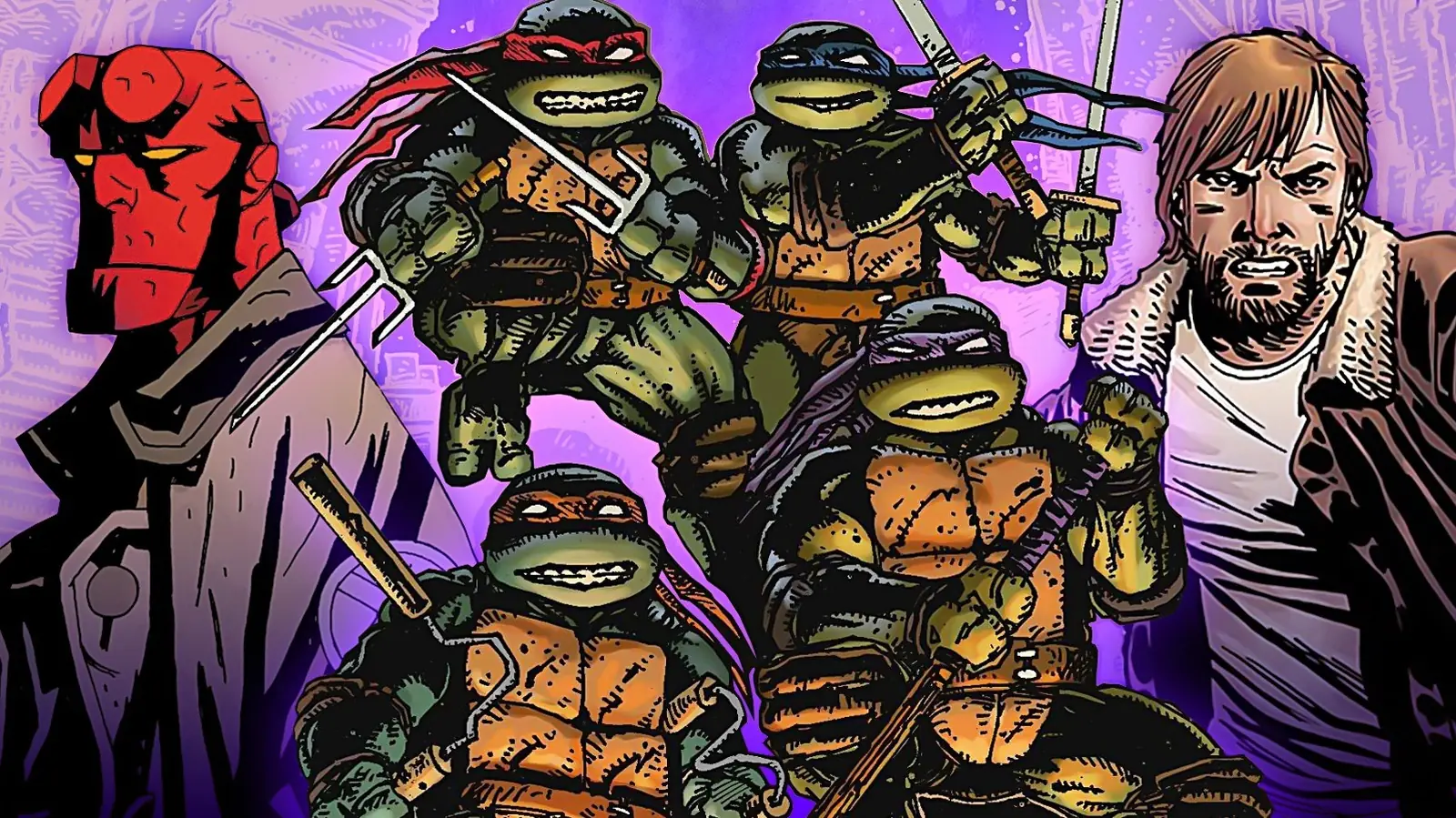 Top 12 Outstanding Comic Books Beyond Marvel and DC