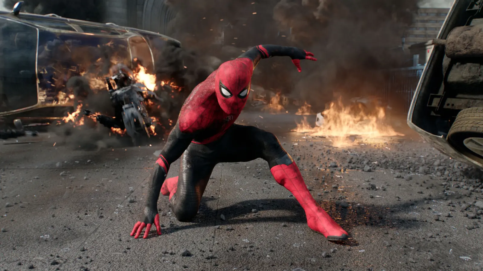 Ranking Every Tom Holland Spider-Man Movie in the Marvel Universe