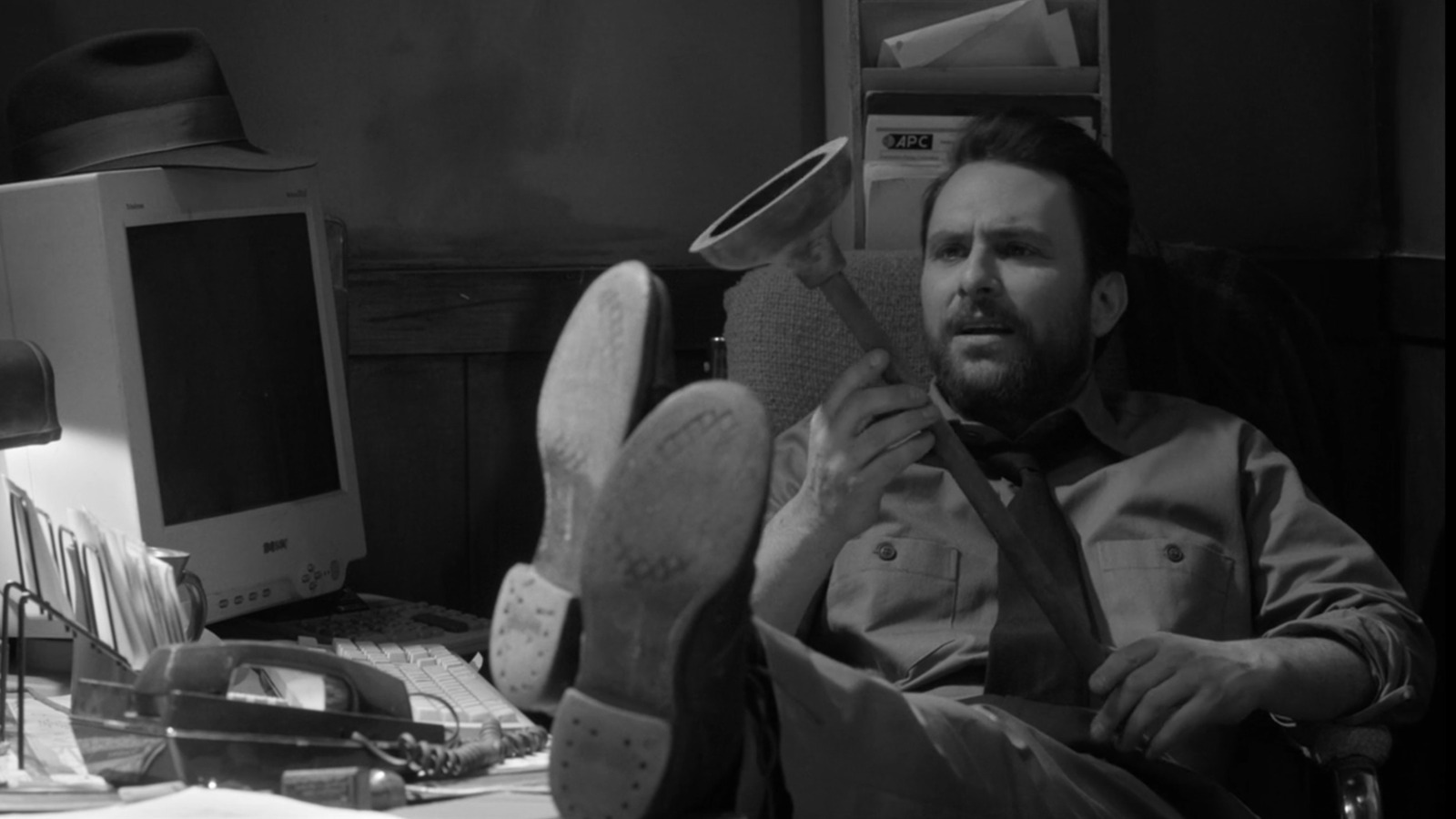 Classic Cinema Influences: A Unique Episode of It’s Always Sunny in Philadelphia