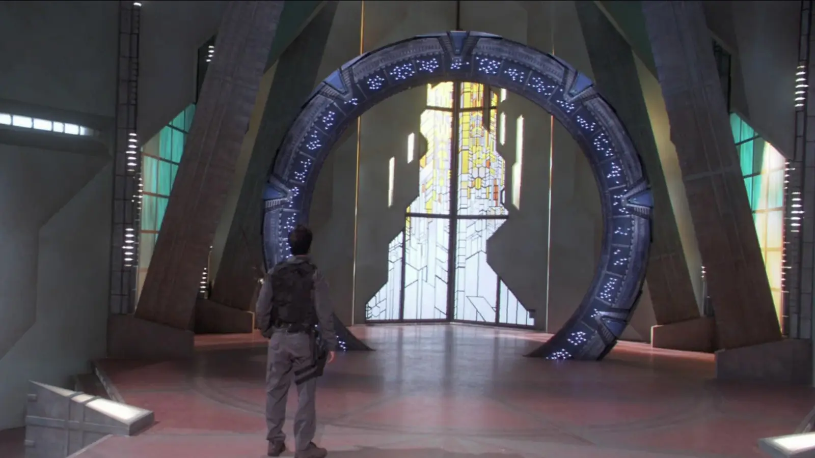 Estimating the Cost of Building an Atlantis Gate Inspired by Stargate