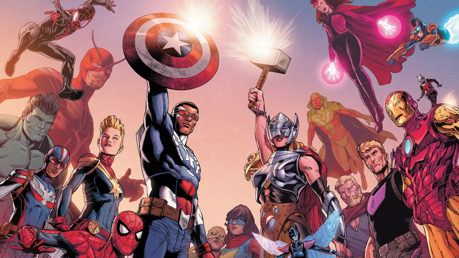 The Avengers’ Most Regrettable Blunders: 15 Times Earth’s Mightiest Heroes Faltered