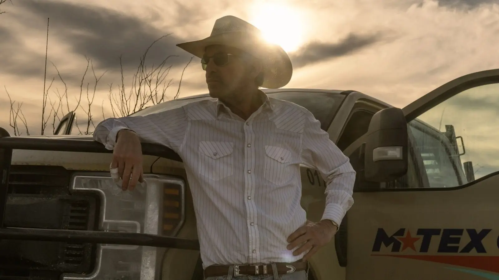 Taylor Sheridan Successfully Persuades Billy Bob Thornton to Join Cast of ‘Landman’