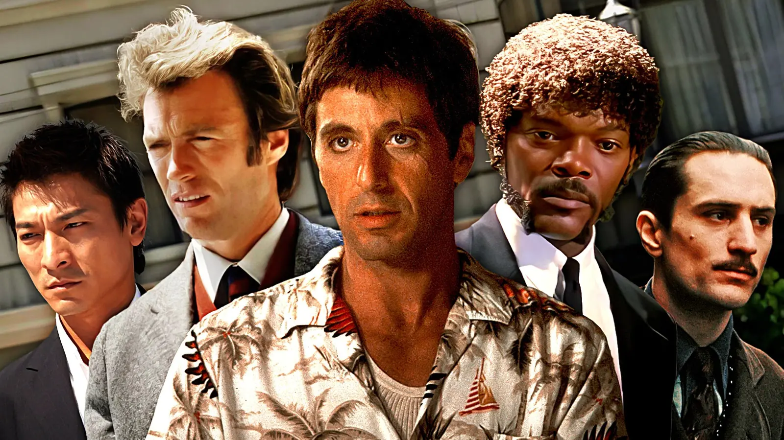 The Top 15 Most Gripping Crime Films Ever Made: A Definitive Ranking
